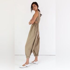 Caron Callahan Goa Jumpsuit